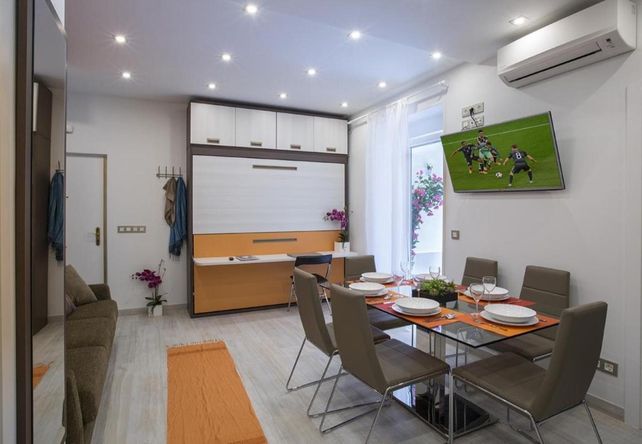 Апартаменты Mit House Salamanca Confort XI En Мадрид Экстерьер фото