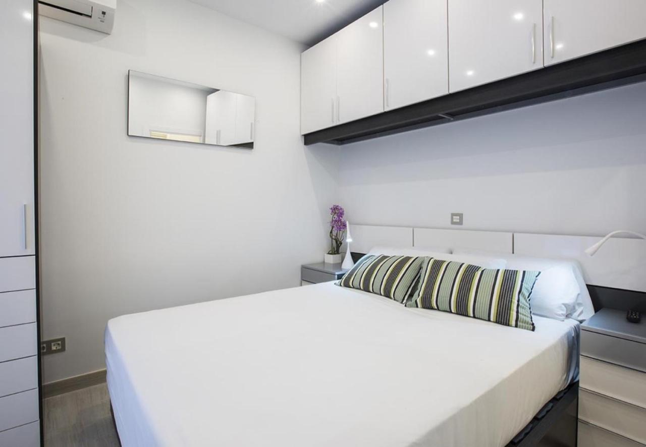 Апартаменты Mit House Salamanca Confort XI En Мадрид Экстерьер фото