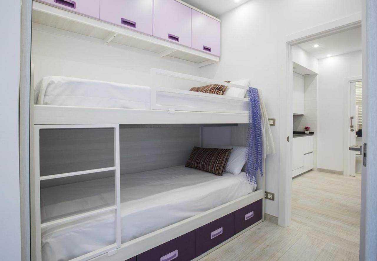 Апартаменты Mit House Salamanca Confort XI En Мадрид Экстерьер фото
